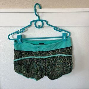 Lululemon Athletica Women's 8 Speed Shorts.